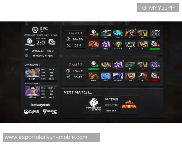 DOTA2评论IG战队表现的节奏变化与成败分析