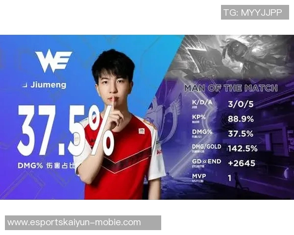 电竞实时数据挑战者杯分析WE战队技术表现与战术执行能力 电竞实时数据挑战者杯分析WE战队技术表现与战术执行能力